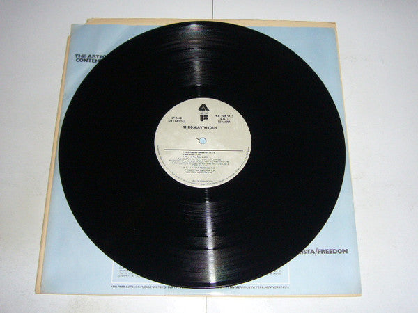 Miroslav - Vitous, Miroslav