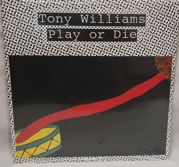 Play Or Die - Williams, Tony