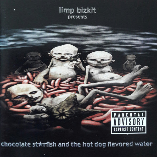 Chocolate Starfish and The Hotdog Flavored Water - Limp Bizkit [CD]