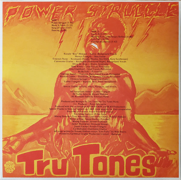 Power Struggle - Tru-Tones