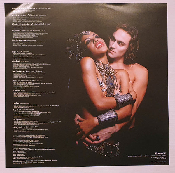 Queen Of The Damned (Music From The Motion Picture - Various