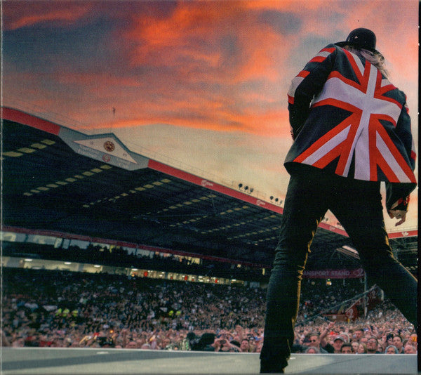 Diamond Star Heroes: Live From Sheffield - Def Leppard