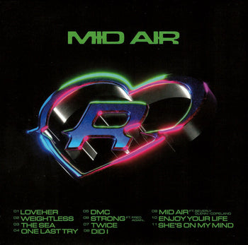 Mid Air - Romy