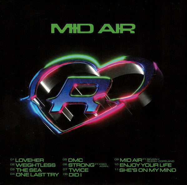 Mid Air - Romy