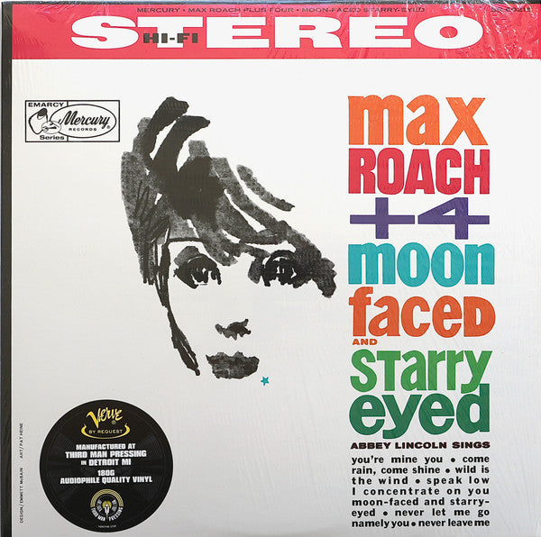 Moon Faced And Starry Eyed - Roach, Max +4