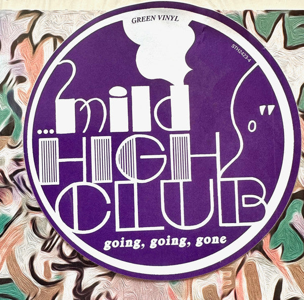 Going Going Gone - Mild High Club