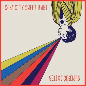 Super(B) Exitos - Sofa City Sweetheart