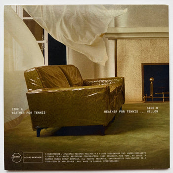 Weather For Tennis [Indie Exclusive Coke Bottle Clear] - Hilary Duff