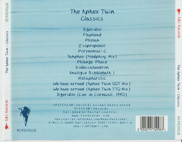 Classics - Aphex Twin