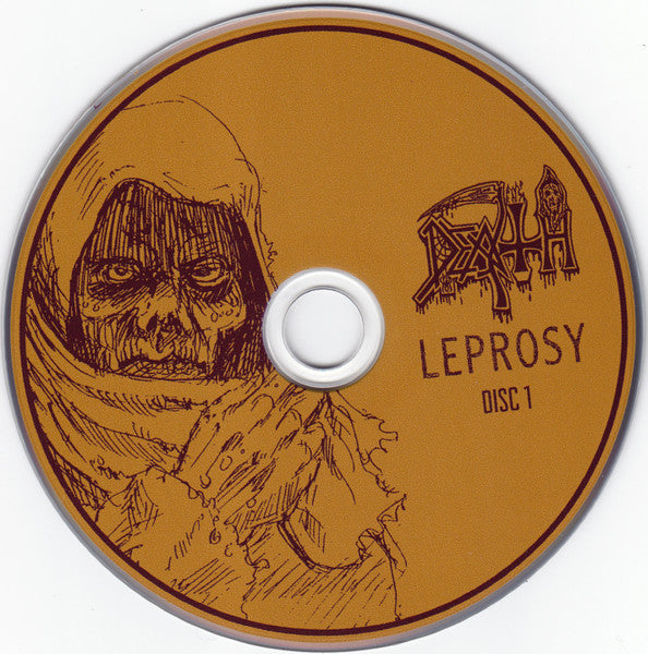 Leprosy [Remastered] - Death