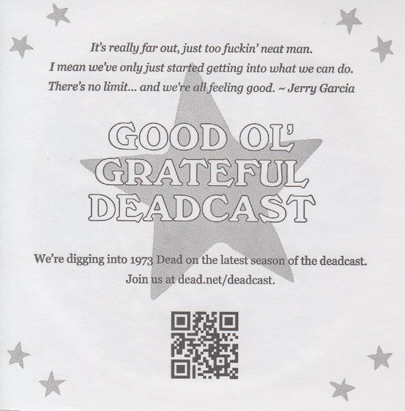 Rfk Stadium, Washington, Dc 6/10/73 (Live) - Grateful Dead