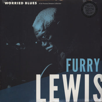 Worried Blues - Lewis, Furry