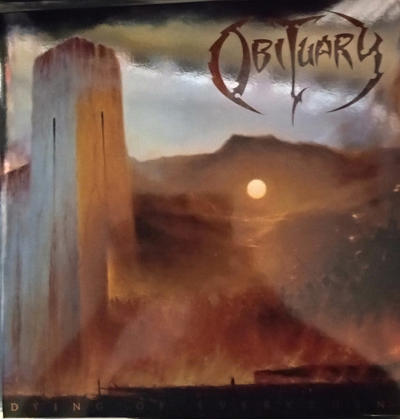 Dying Of Everything - Obituary