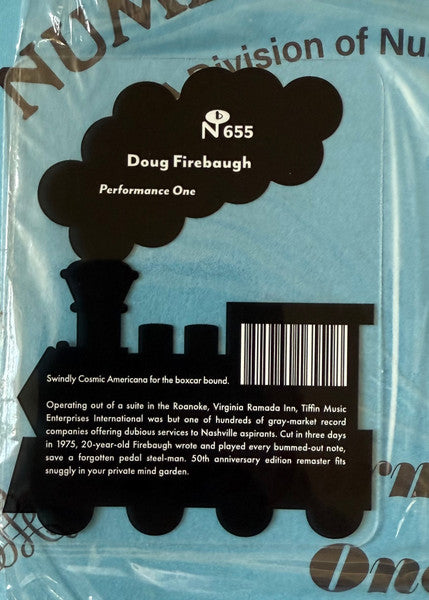 Performance One - Firebaugh, Doug