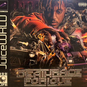 Death Race For Love - Juice Wrld