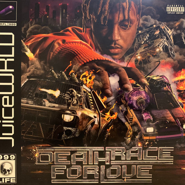Death Race For Love - Juice Wrld