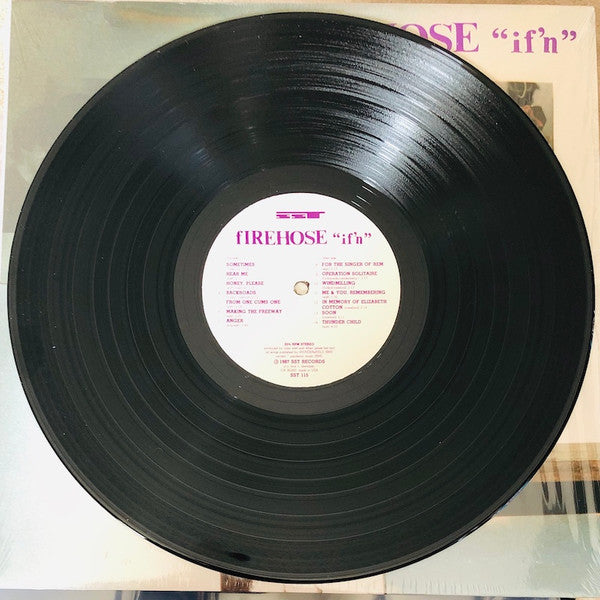 If'N - Firehose