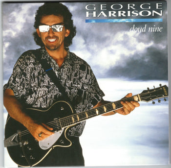 Cloud Nine - Harrison, George