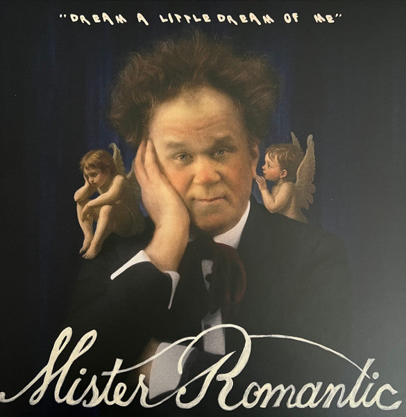 Dream A Little Dream Of Me - Mister Romantic