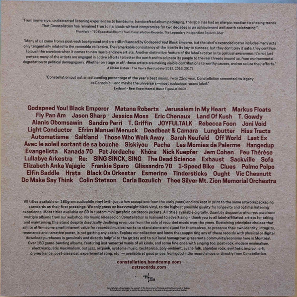 G_d's Pee At State's End! - Godspeed You Black Emperor!