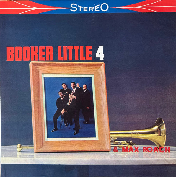 Booker Little 4 & Max Roach - Little, Booker