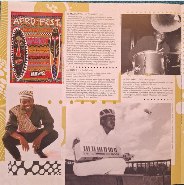 Ghana Special 2: Electronic Highlife & Afro Sounds - Various