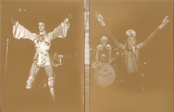 Ziggy Stardust And The Spiders From Mars: The Moti - Bowie, David