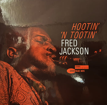 Hootin' N' Tootin'  - Jackson, Fred