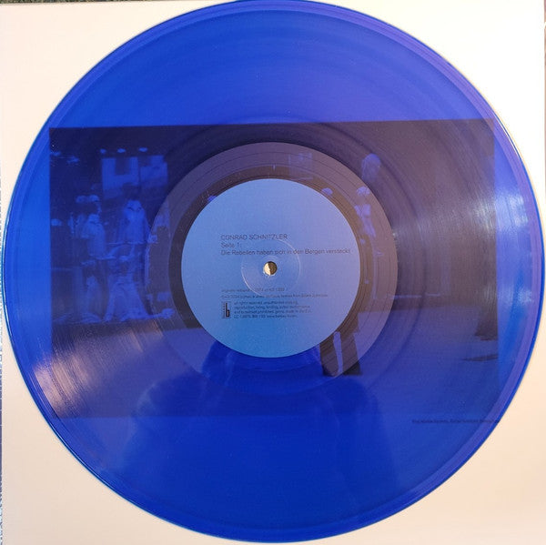 Blau (50th Anniversary Edition) - Schnitzler, Conrad