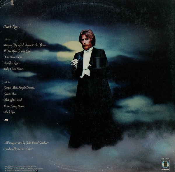 Black Rose - Souther, John David