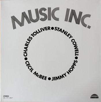 Music Inc - Tolliver, Charles / Cowell, Stanley