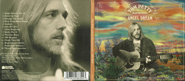 Angel Dream - Petty, Tom & The Heartbreakers