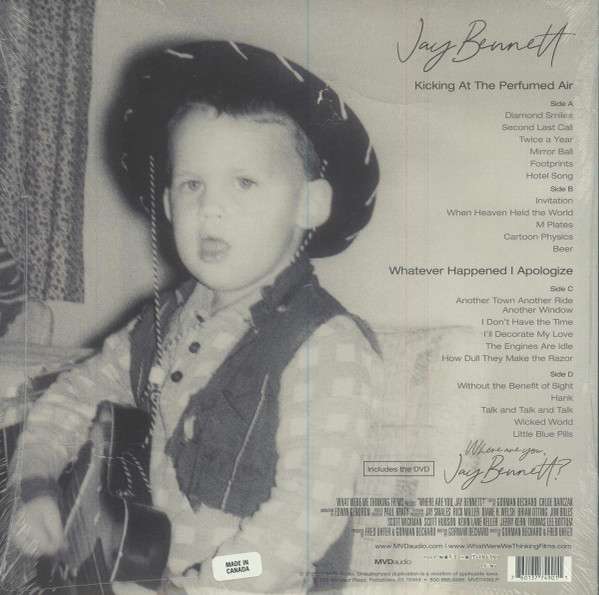 Where Are You, Jay Bennett? - Jay Bennett