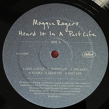 Heard It In A Past Life - Rogers, Maggie