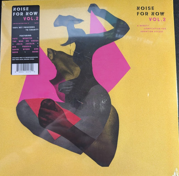 Noise For Now: Volume 2 - Various