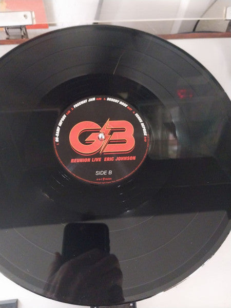 G3: 25th Anniversary Reunion Tour - Satriani, Joe / Eric Johnson/ Steve Vai