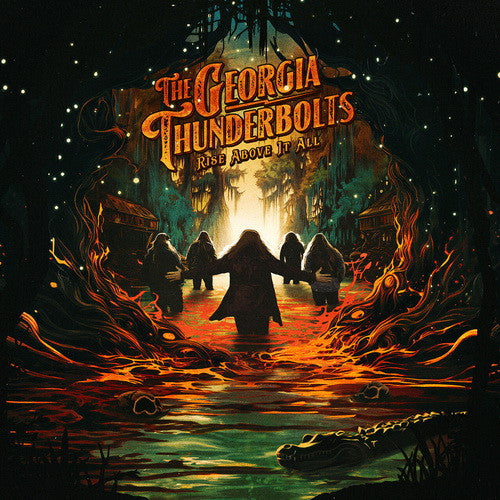 Rise Above It All - Georgia Thunderbolts