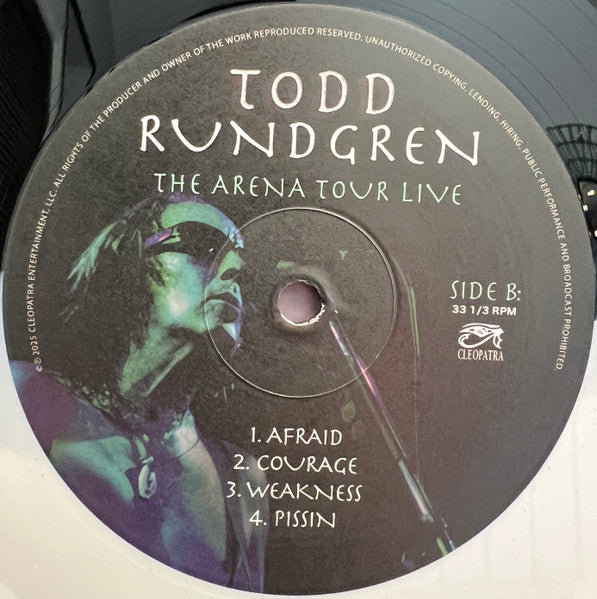 The Arena Tour Live - Rundgren, Todd