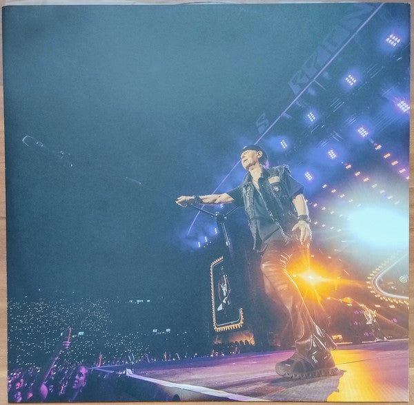 Coming Home Live - Scorpions