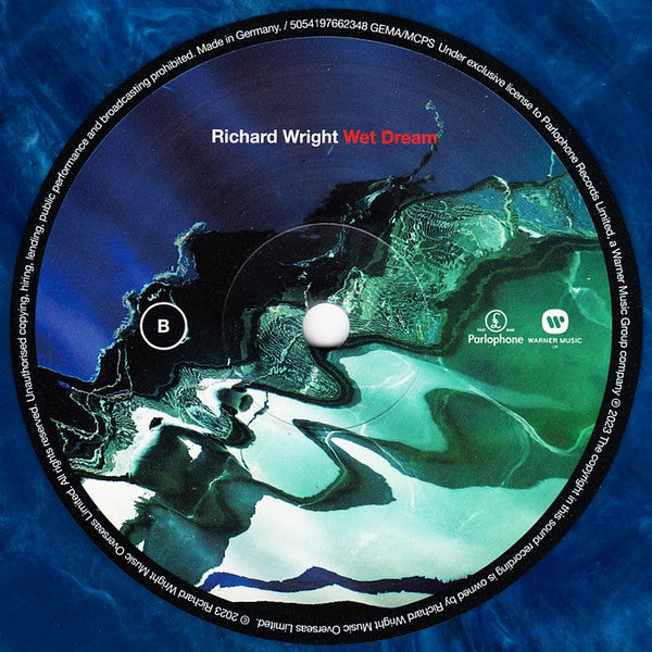 Wet Dream - Wright, Richard