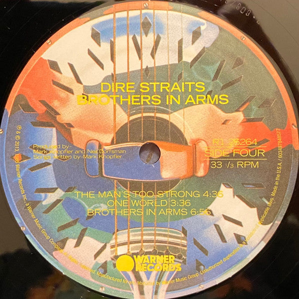 Brothers In Arms [SYEOR 2021 2LP] - Dire Straits