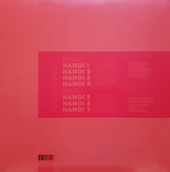 Ic-01 Hanoi - Unknown Mortal Orchestra