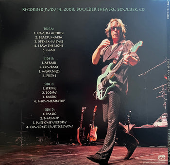 The Arena Tour Live - Rundgren, Todd