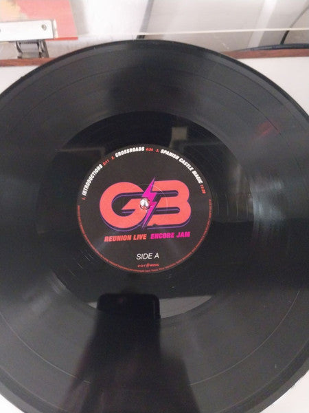 G3: 25th Anniversary Reunion Tour - Satriani, Joe / Eric Johnson/ Steve Vai
