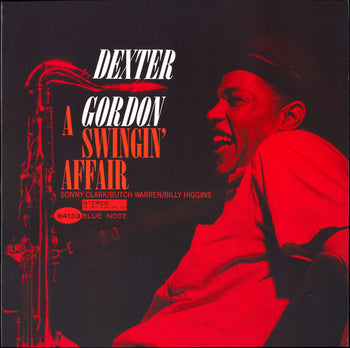 A Swingin' Affair - Gordon, Dexter