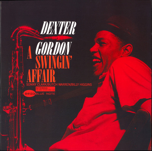 A Swingin' Affair - Gordon, Dexter