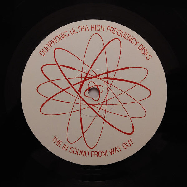 Mars Audiac Quintet - Stereolab