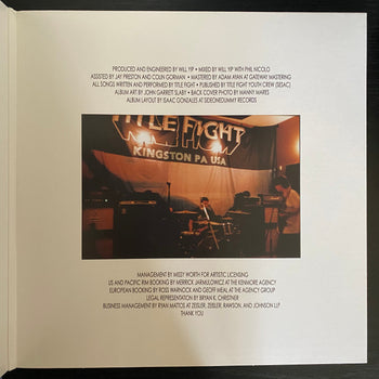 Floral Green - Title Fight