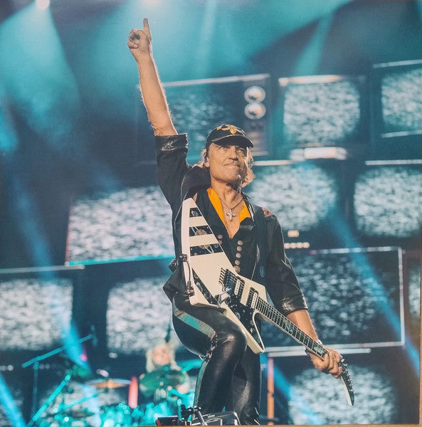 Coming Home Live - Scorpions