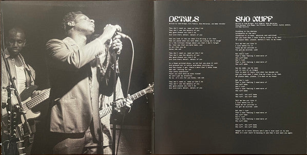 Gold-Diggers Sound - Bridges, Leon